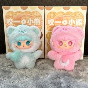 Yooki Take a Bite of Bear Bundle